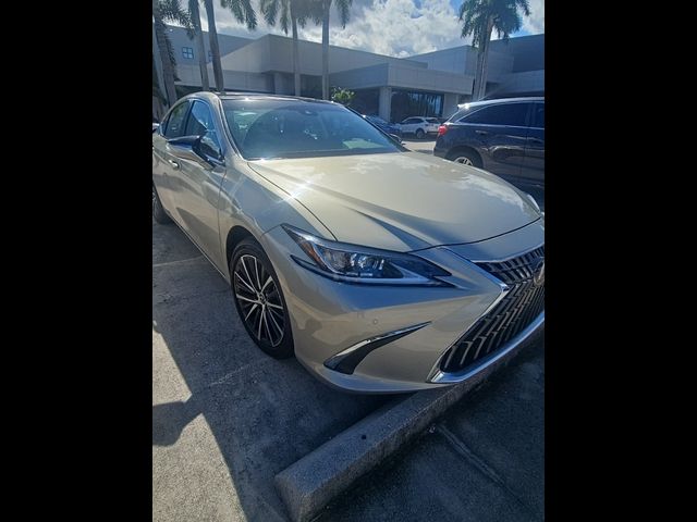 2023 Lexus ES 350