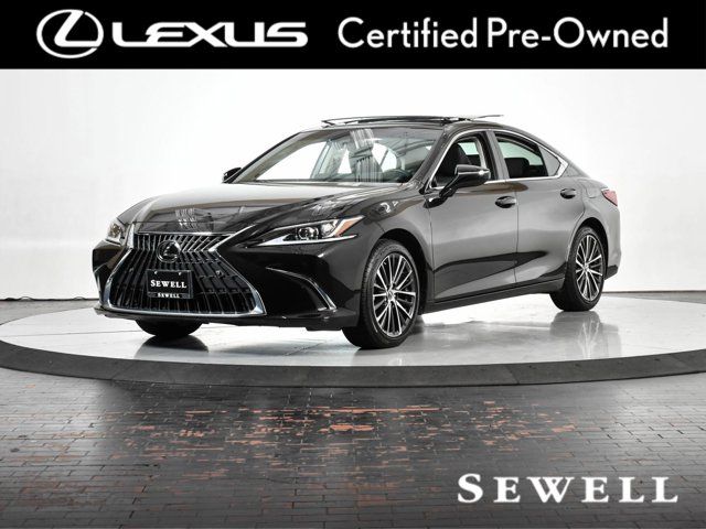 2023 Lexus ES 350