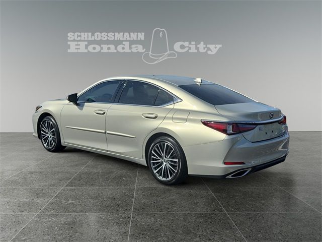 2023 Lexus ES 350