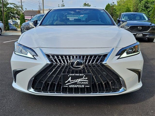 2023 Lexus ES 350