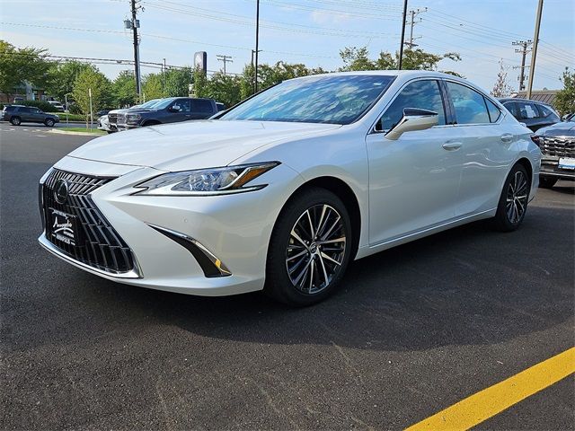 2023 Lexus ES 350