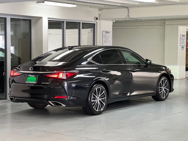 2023 Lexus ES 350