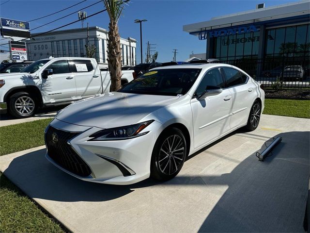 2023 Lexus ES 350