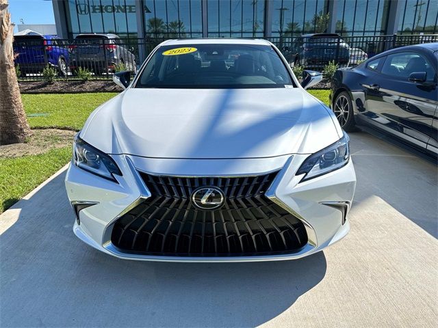 2023 Lexus ES 350