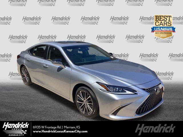 2023 Lexus ES 350