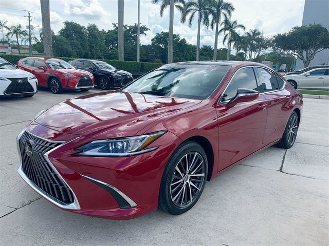 2023 Lexus ES 350