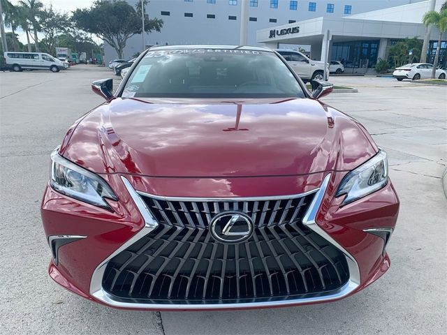 2023 Lexus ES 350