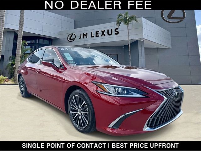 2023 Lexus ES 350