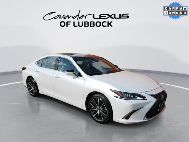 2023 Lexus ES 350