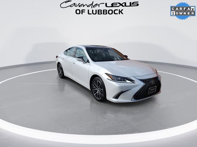 2023 Lexus ES 350