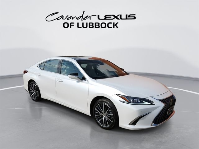 2023 Lexus ES 350