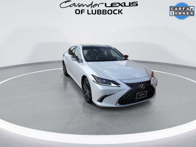 2023 Lexus ES 350