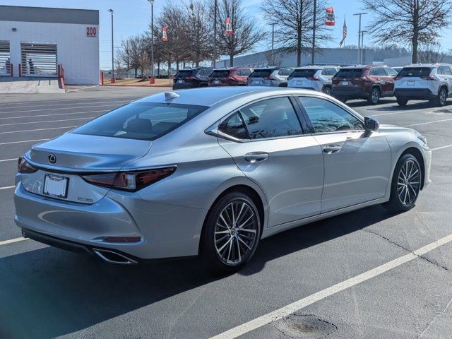 2023 Lexus ES 350