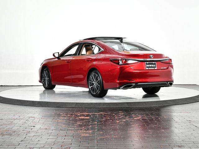 2023 Lexus ES 350