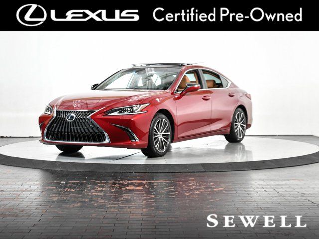 2023 Lexus ES 350