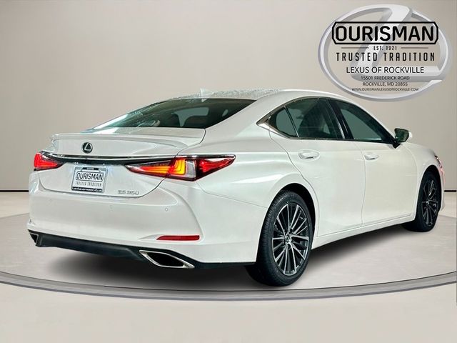 2023 Lexus ES 350