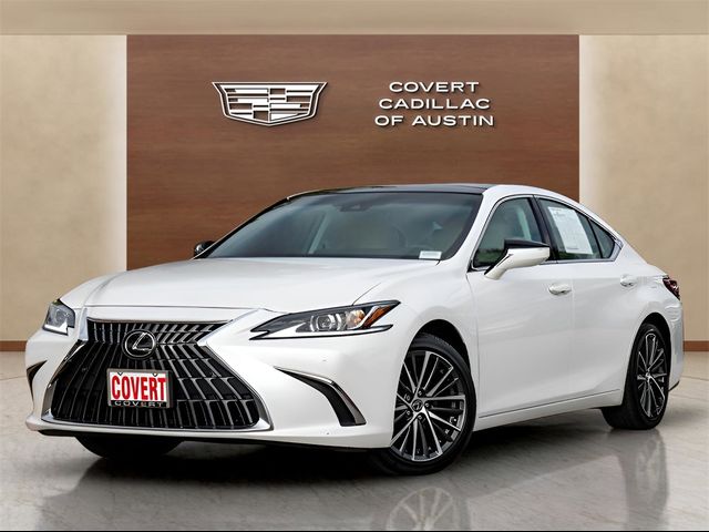 2023 Lexus ES 350