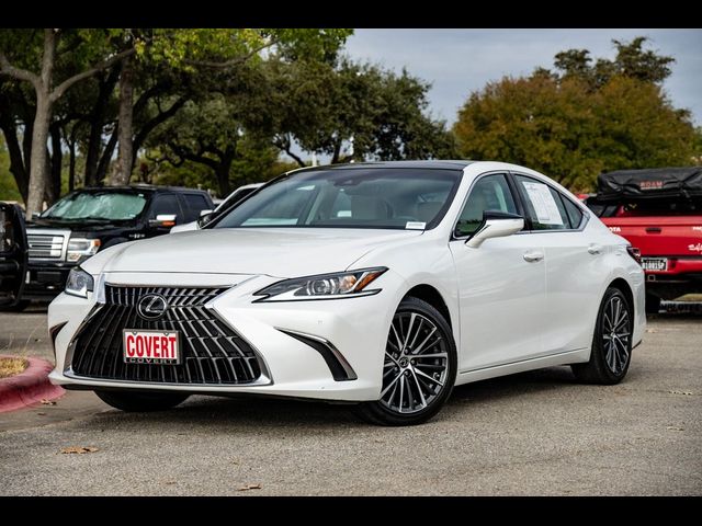 2023 Lexus ES 350