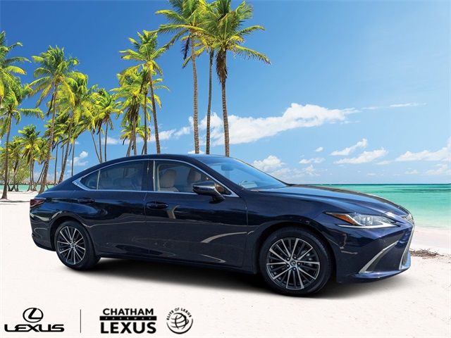 2023 Lexus ES 350