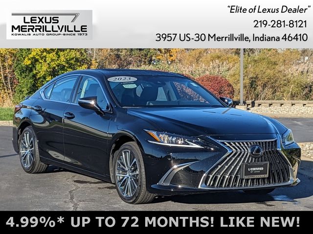 2023 Lexus ES 350