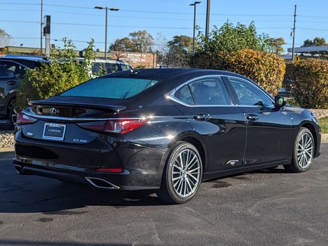 2023 Lexus ES 350