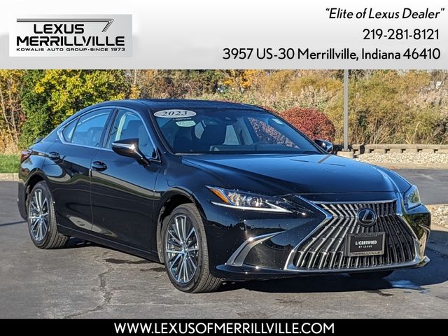 2023 Lexus ES 350