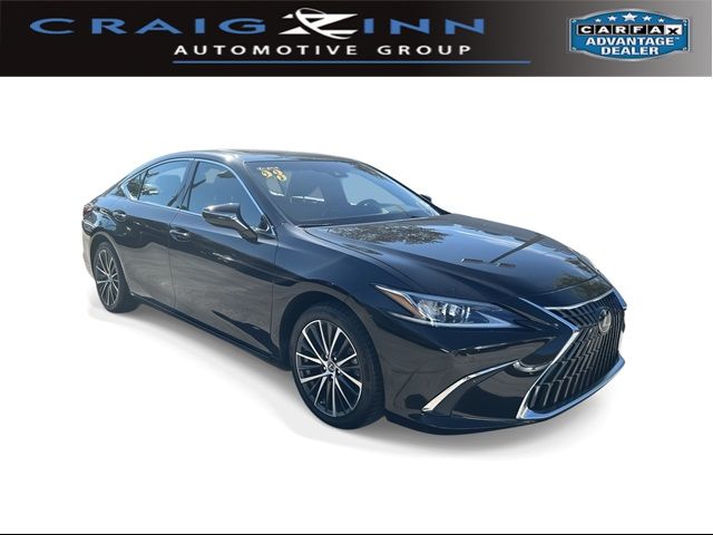 2023 Lexus ES 350