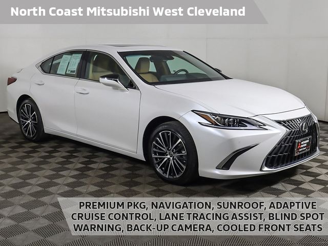 2023 Lexus ES 350