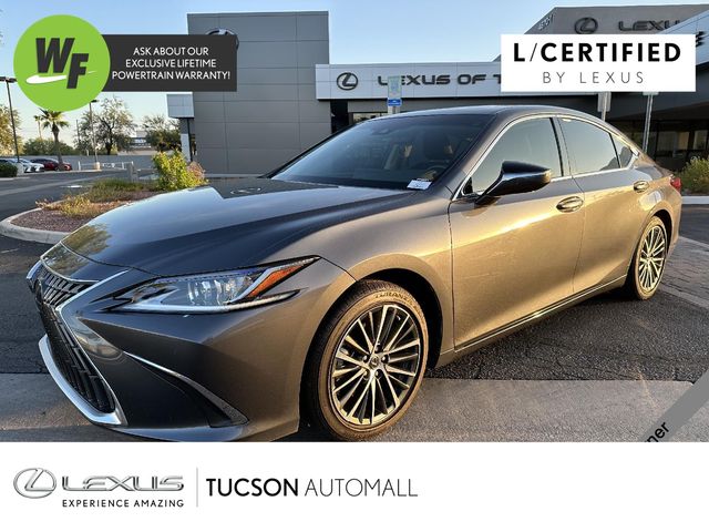 2023 Lexus ES 350