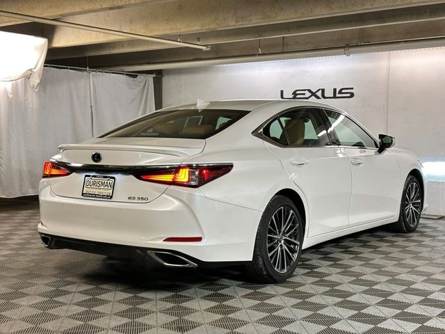 2023 Lexus ES 350