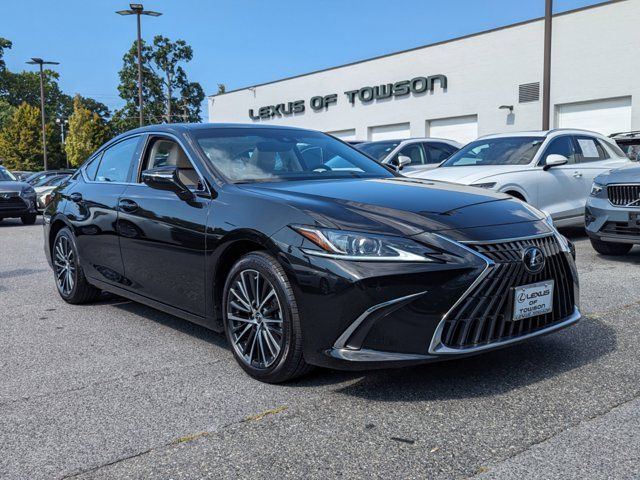 2023 Lexus ES 350