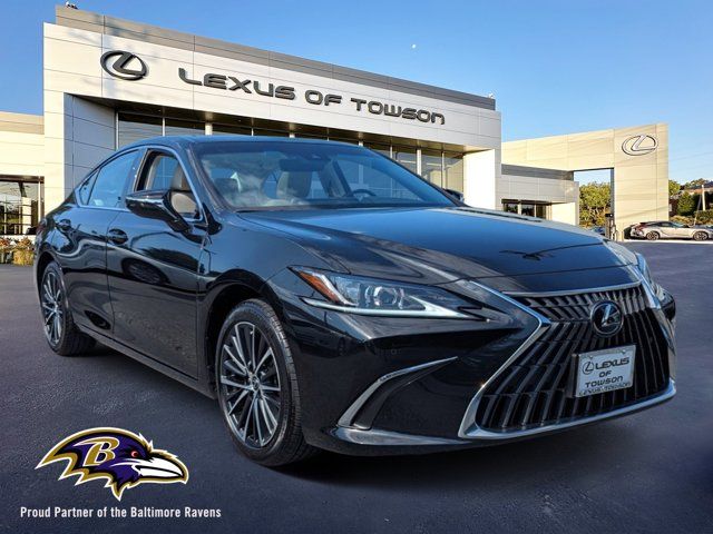 2023 Lexus ES 350