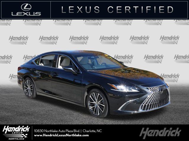 2023 Lexus ES 350