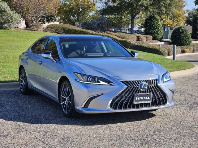 2023 Lexus ES 350