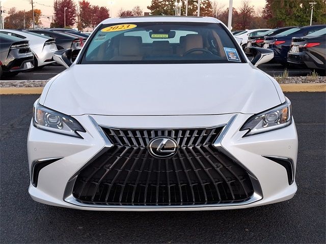 2023 Lexus ES 350