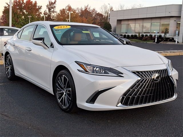 2023 Lexus ES 350