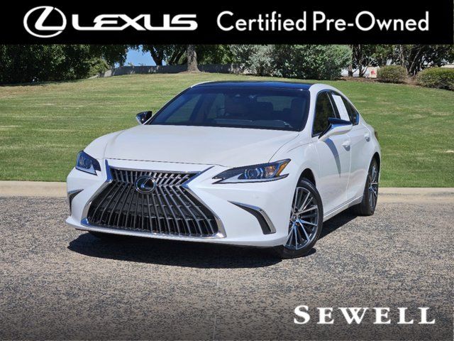 2023 Lexus ES 350