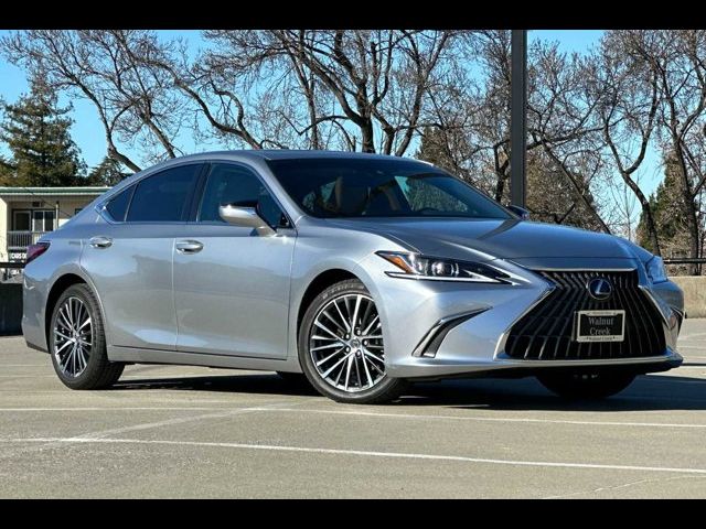 2023 Lexus ES 350