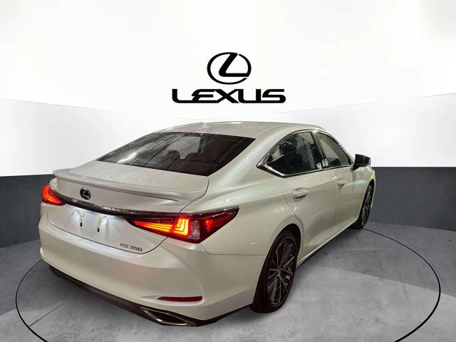 2023 Lexus ES 350