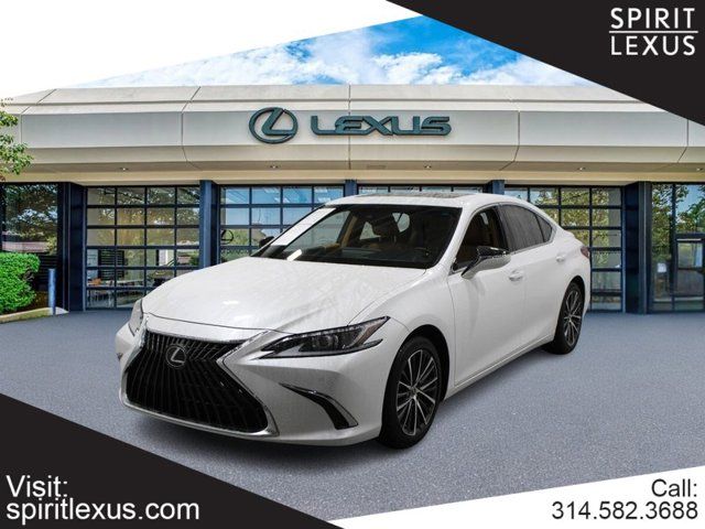 2023 Lexus ES 350