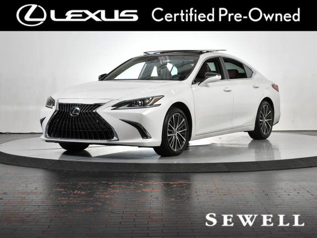 2023 Lexus ES 350