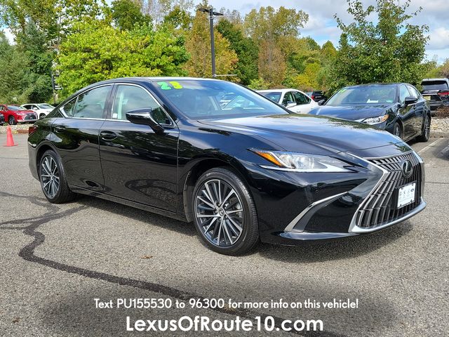 2023 Lexus ES 350