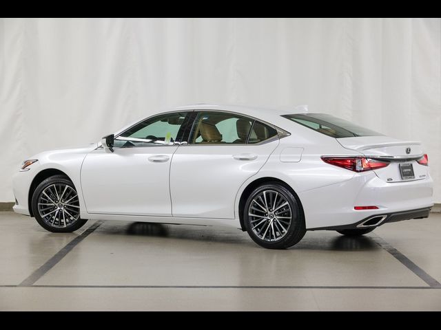 2023 Lexus ES 350