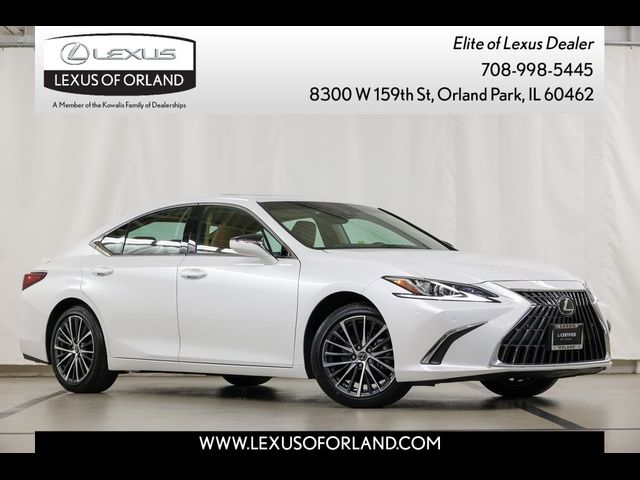 2023 Lexus ES 350