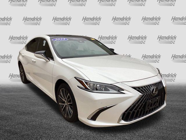 2023 Lexus ES 350