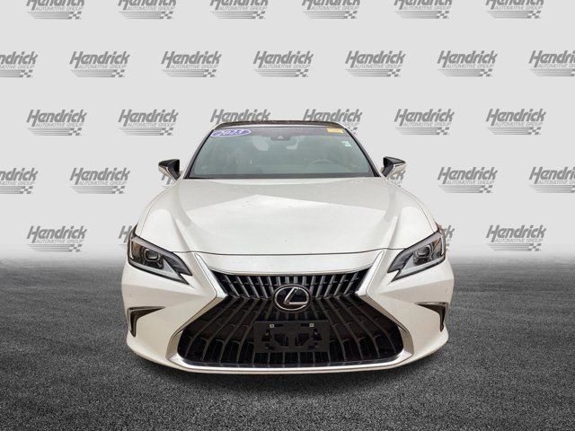 2023 Lexus ES 350