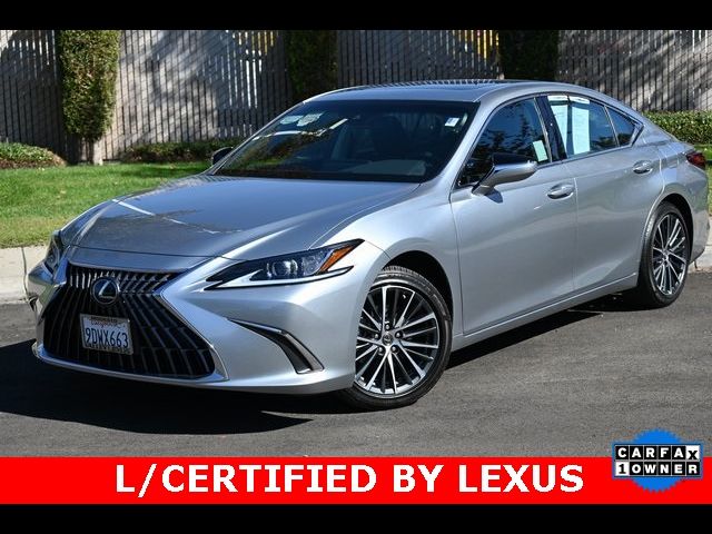 2023 Lexus ES 350