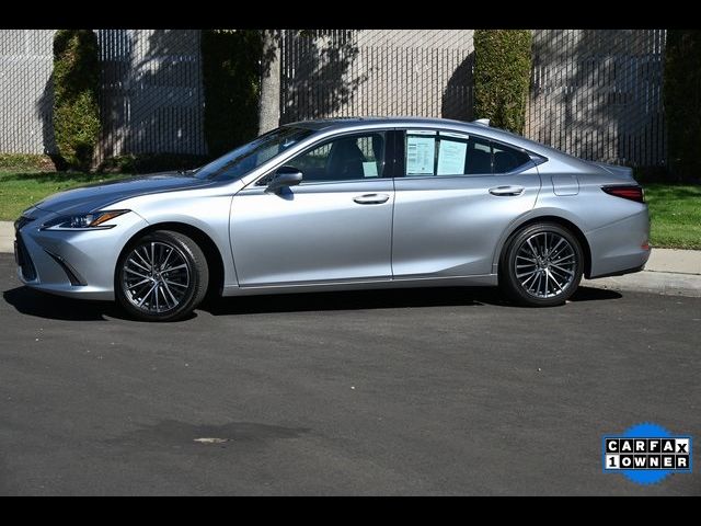 2023 Lexus ES 350