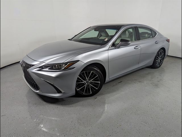 2023 Lexus ES 350