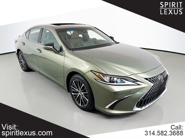 2023 Lexus ES 350